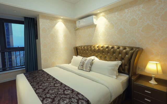 Yishang International Apartment (Yiwu Wanda Plaza)