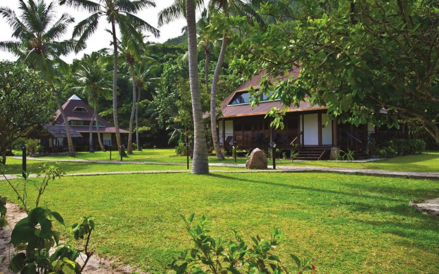 New Emerald Cove Hotel