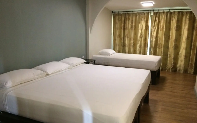 Villa Lamai - Wong Amat House Pattaya