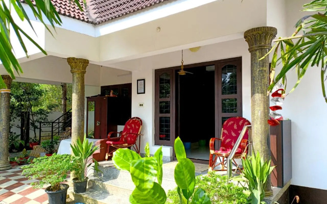 Alma Homestay