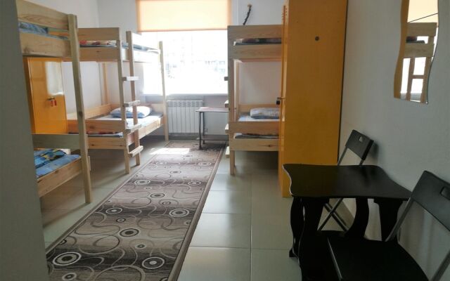 Hostel Mors