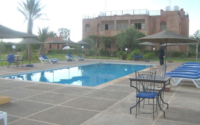 Rrsport & Hotel Maroc