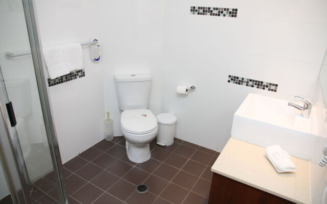 Rocky Resort Motor Inn