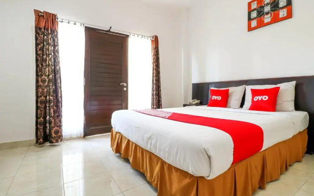 Capital O 1666 Grand Pudjawan Hotel Near Kuta Beach