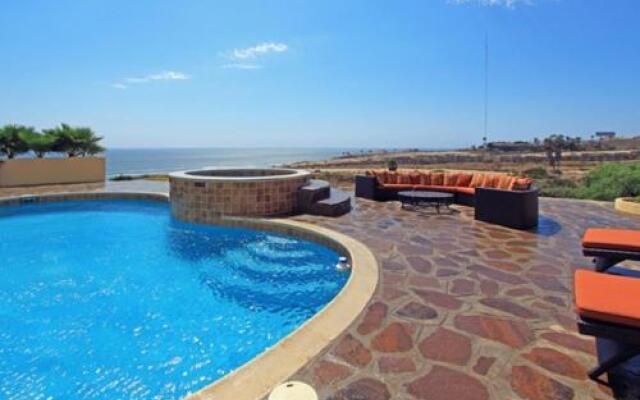 Rosarito Luxury Penthouse Bobbys by the Sea