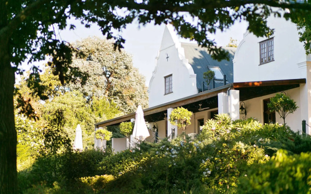 Vredenburg Manor House