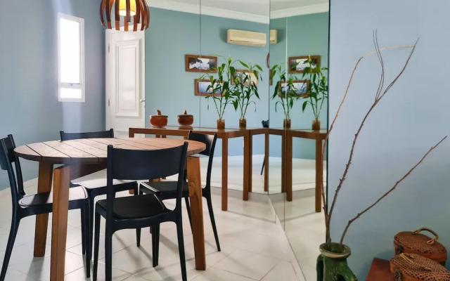 Apartamento Ilha de Milos