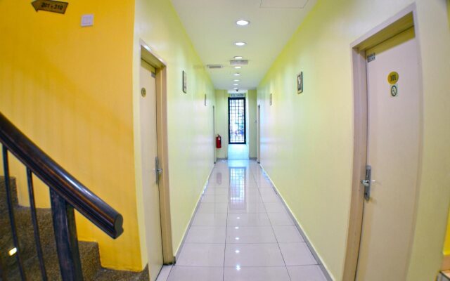 Hotel Zamburger Subang Jaya