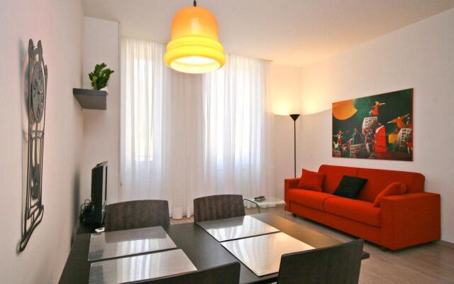 Tiber Apartments