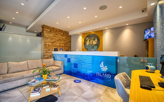 Island Boutique Hotel Rhodes