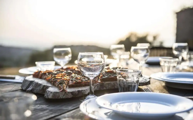 Le Domaine Du Castellas