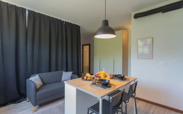 Black Loft Como by Rent all Como