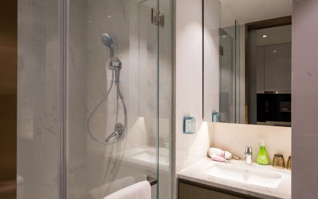 Yusu Hotel Future technology city Branch