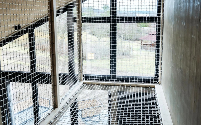 Ferienhäuser Saalemaxx