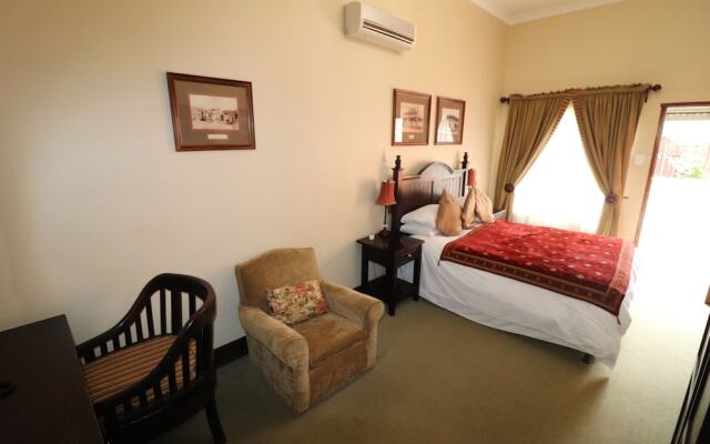 Kimberley Club Boutique Hotel