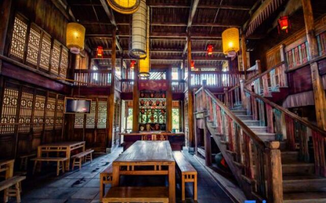 Yujian Xiuli Inn Hongcun