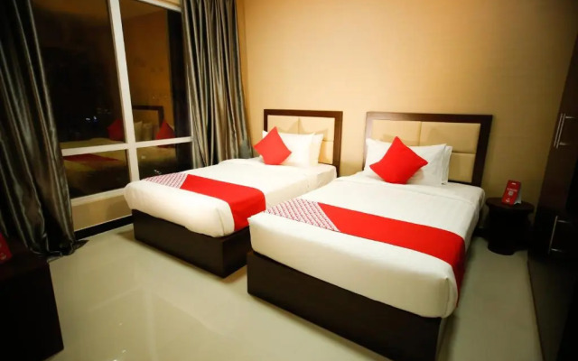 Alpha Suites Hotel