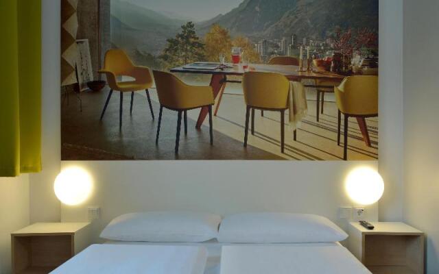 B&B Hotel Weil am Rhein/Basel