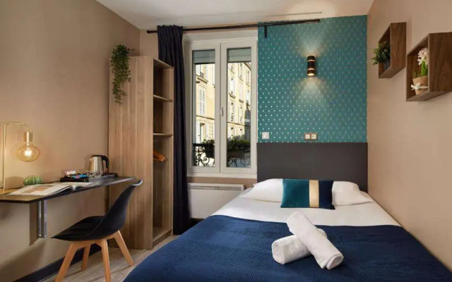 Résidence Aurmat Appart Hôtel Boulogne Paris
