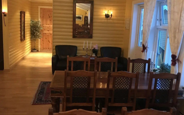 Lyngseidet Gjestegård