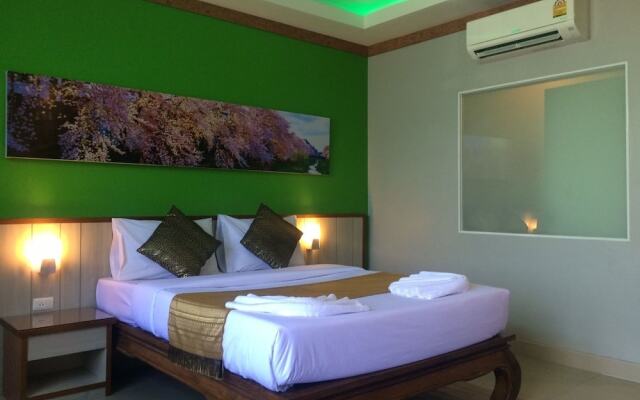 K2 Hotel at Thachang