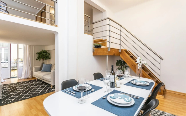 LxWay Apartments Correeiros