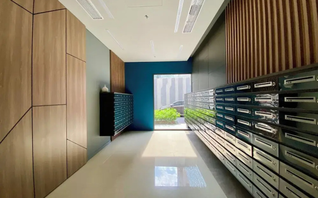 Soho Apartment