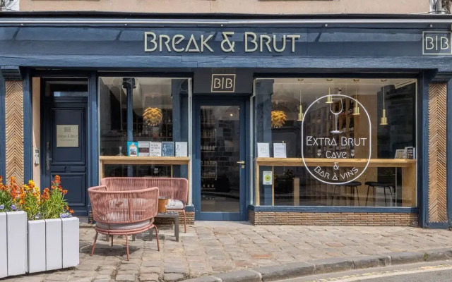 Break & Brut