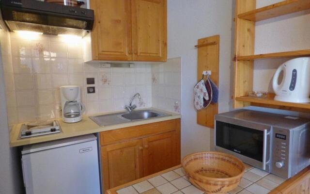 Studio Le Grand-Bornand, 1 pièce, 4 personnes - FR-1-458-111