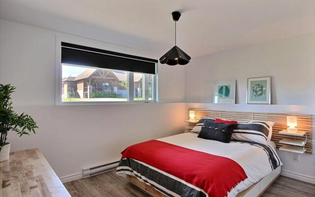 Les Villas Kudos Mont Sainte-Anne - By Les Lofts Vieux-Quebec