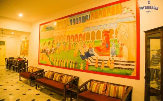 Safarnama Agra