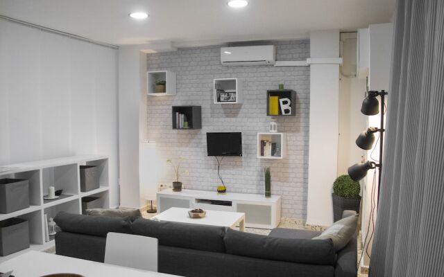 Living4Malaga Loft San Francisco