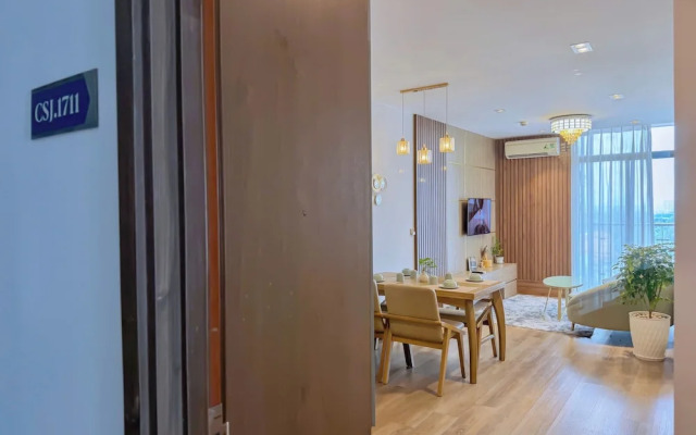 CSJ Apt Sea View Vung Tau -TNH