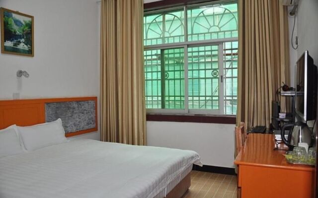 Zhangjiajie Tiantian Express Hotel