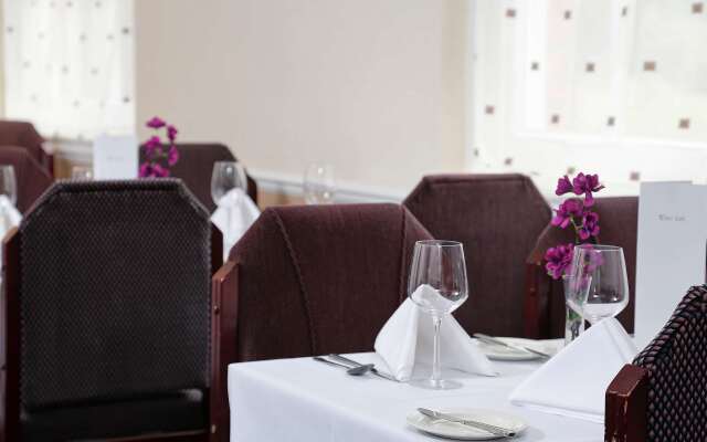 Best Western Shaftesbury The Royal Chase Hotel