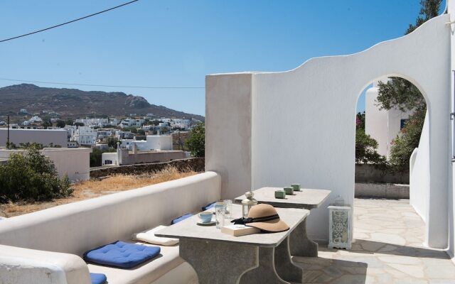 Amazing Apt in Ano Mera