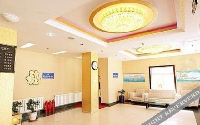 HanTing Hotel (Changchun Kaiyun Street Wanda Plaza)