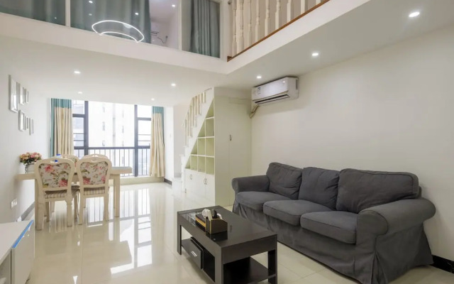 Kun Jiang Service Apartment Chimelong