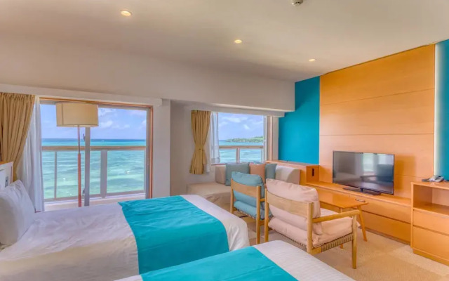Ishigaki Seaside Hotel