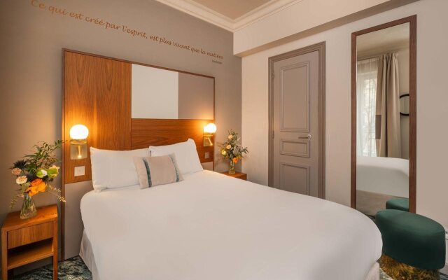 Hôtel Le Tourville by Inwood Hotels