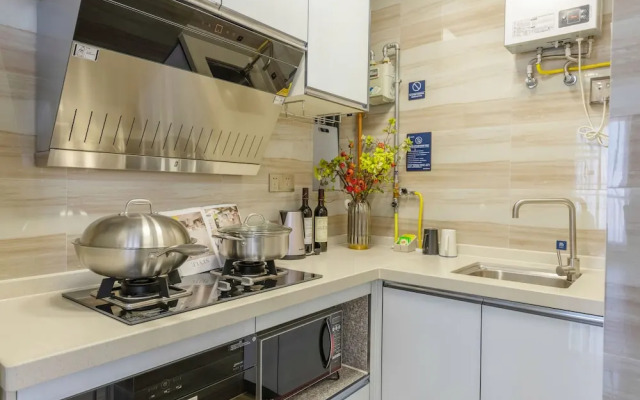 Ding Shang Service Apartment Hotel