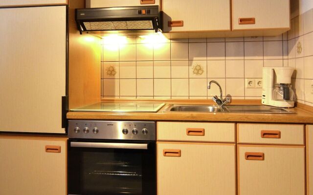 Pleasing Apartment in Dreislar Near Ski Area