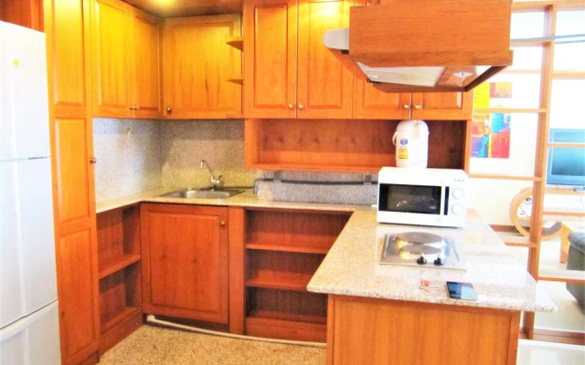 2-bed Sea View - Jomtien Beach - Sleeps 4