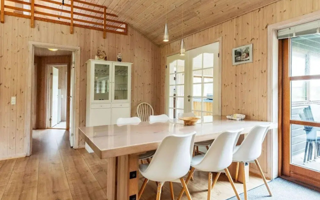 8 Person Holiday Home in Lokken-by Traum