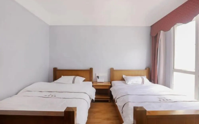 Yunmu Inn – Guest Rooms – Zhangjiajie