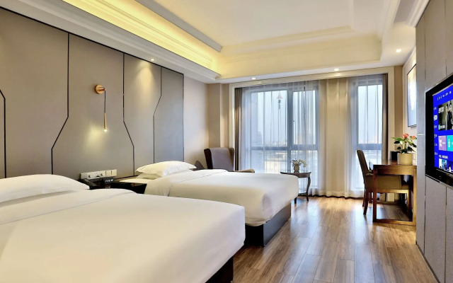 Mercure Hangzhou Linping Hotel