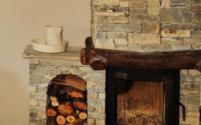 Apartment With one Bedroom in Mombarcaro, With Wonderful Mountain View