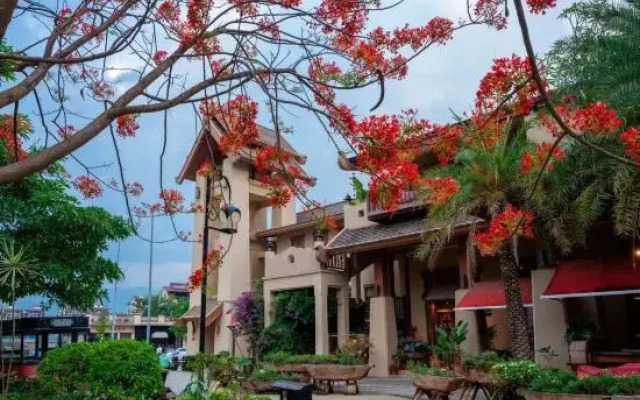 Senhuoyeshe B&B