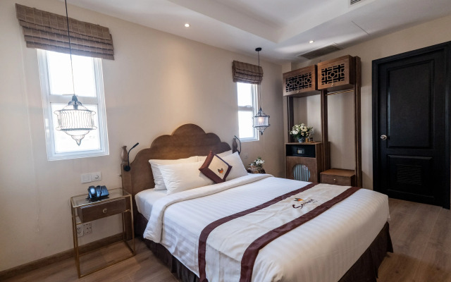 Sanouva Saigon Hotel