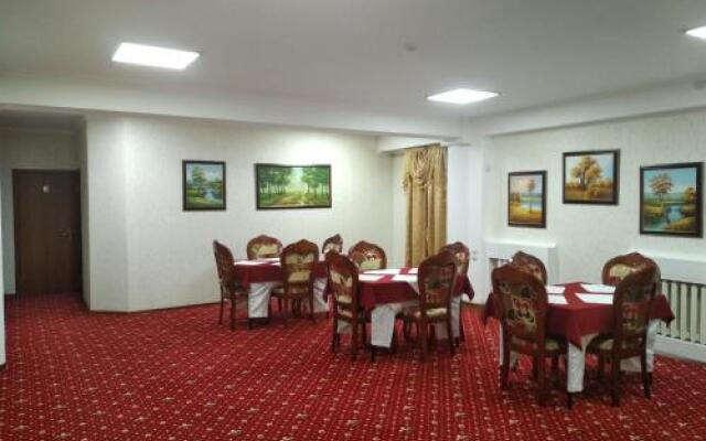 Efendi Hotel Astana